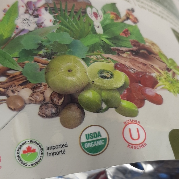 NEW Organic traditions Slippery Elm Bark Powder 200g Expire 09/2024 - Picture 3 of 8